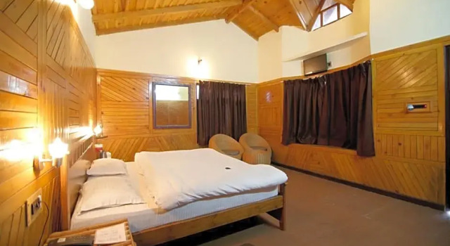 Двухместный номер Superior Ashokas Naini Chalet