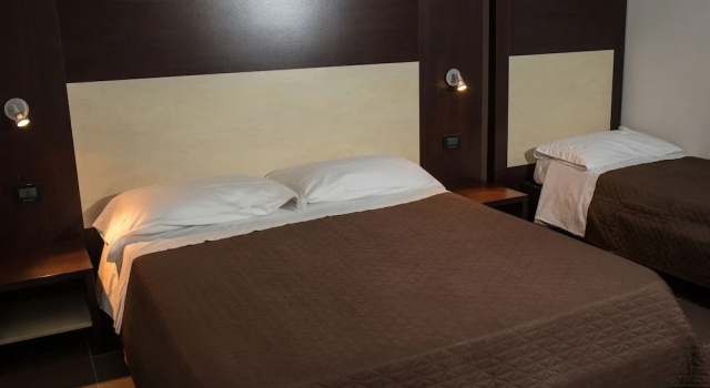 Standard- firedobbelt værelse Pansini Hotel Residence