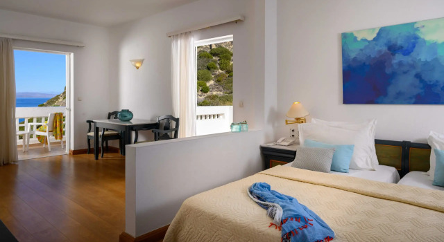 Люкс Comfort Istron Bay Hotel
