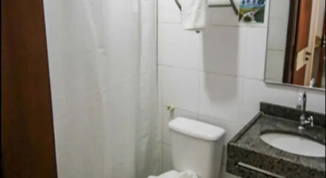 Номер Standard Pousada Caravelas de Pinzón