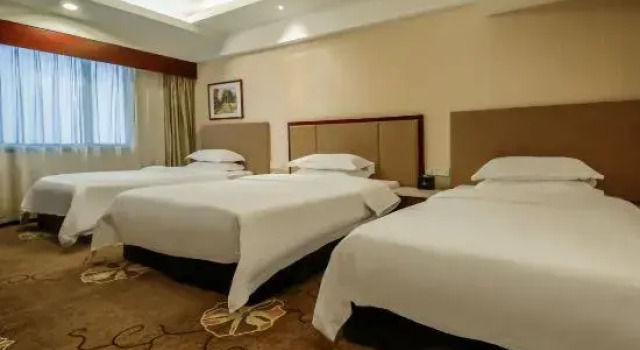 Люкс Superior Zidongge Huatian Hotel