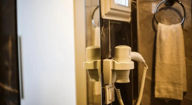 Трёхместный номер Standard Vesta Hotel