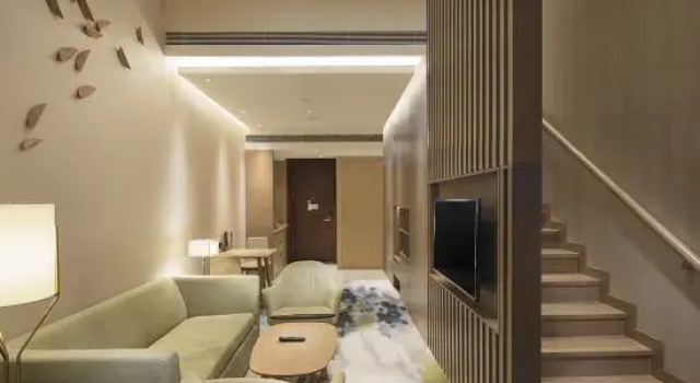 Люкс Hilton Garden Inn Hangzhou Luniao Xinhu