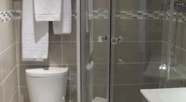 Номер Standard Hotel Le Havre Bleu