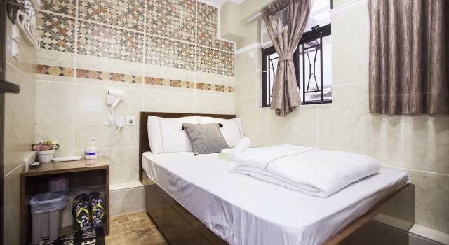 Happy Peach Guest House