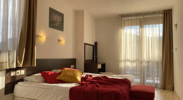 Апартаменты c 1 комнатой с балконом Banderitsa Studio Bansko 2
