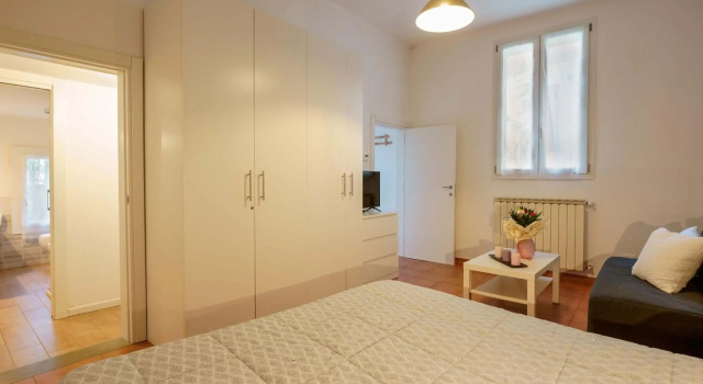 Cavaticcio apartment, Забронировать Апартаменты/квартира Болонья провинция Болонья, рядом с Башня Гарисенда