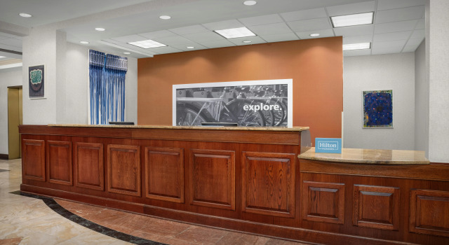 Hampton Inn Easton, Réserver Hôtel Easton ABE