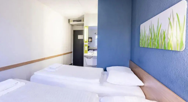 Двухместный номер Standard B&B HOTEL Willich