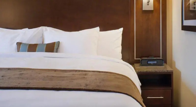 Двухместный номер Standard New Haven Hotel