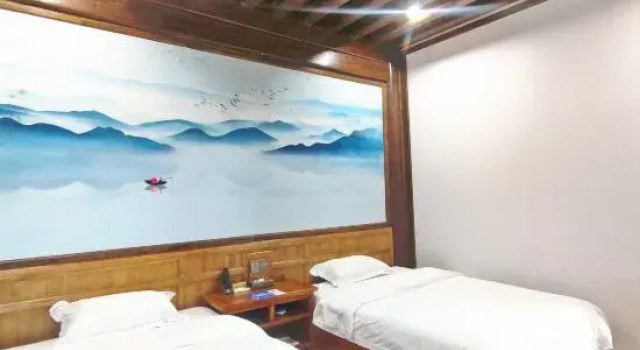 Люкс Jianshui First Line Tian Inn