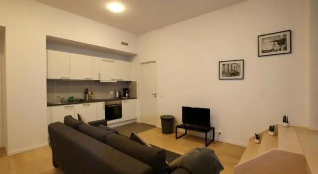 European institutions apartments, Prenota Appartamento Hotel a Flanders con parcheggio, Parcheggio