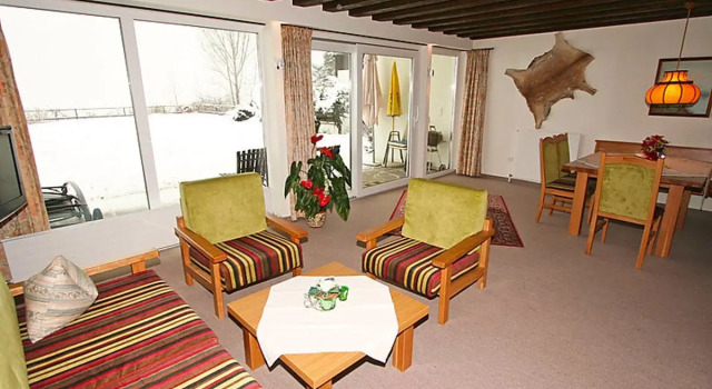 Chalet St. Wendelin - Typ A 15529, Забронировать Шале Отели Тироля с бассейном, Бассейн
