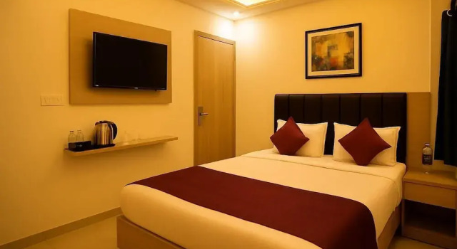 Номер Standard Hotel Kanha Inn Ayodhya