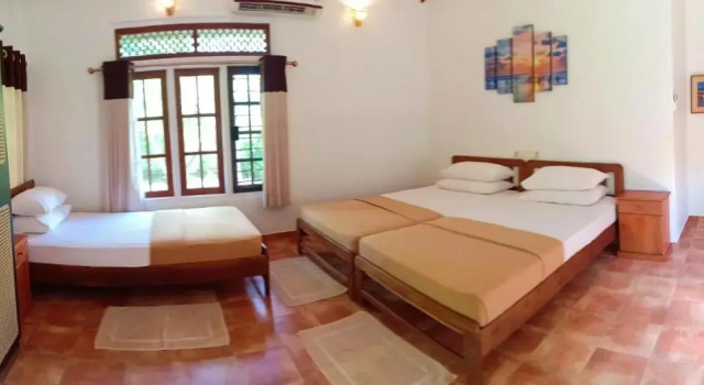 Mango House Japanese Guest House, Забронировать Гостевой дом Недорогие отели Западной провинции, недорого