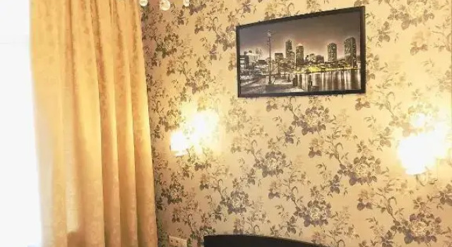 Номер Comfort с красивым видом из окна Отель София в Люблино