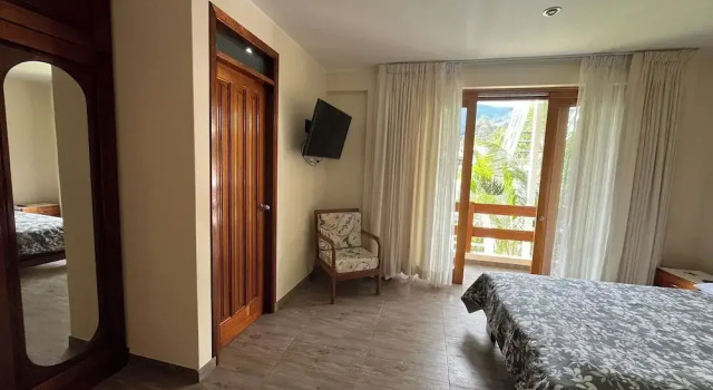 Номер Comfort Casa Oxapampa