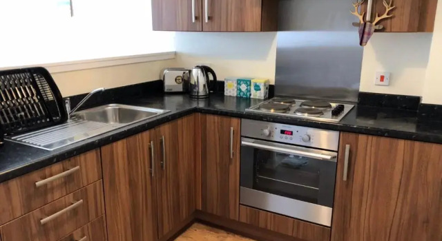 41 Larchwood Drive Holiday Home