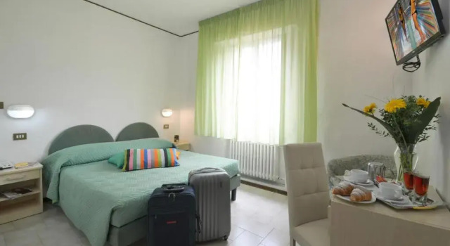 Трёхместный номер Standard Albergo Martini