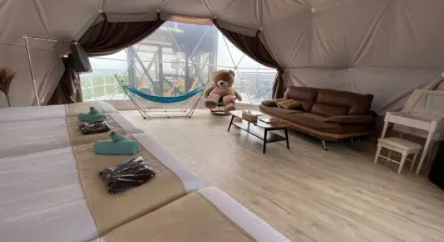 Тент Thank You Inn (Shanghai Xianghuaqiao)