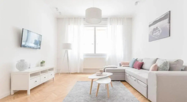 Paulay Ede Street- 2BR / AC / Netflix! (PE67), Забронировать Отель Будапешт 
