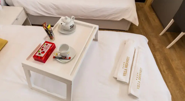 Вилла Luxury Villa Hedonist