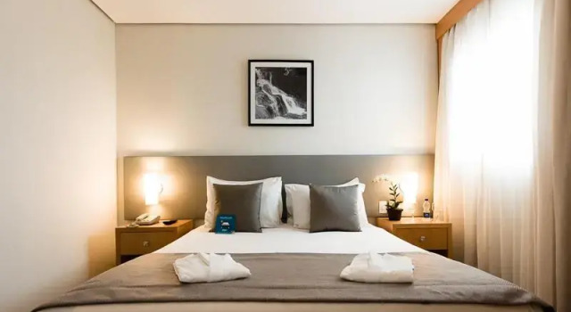 Номер Standard Blue Tree Towers All Suites Santo André