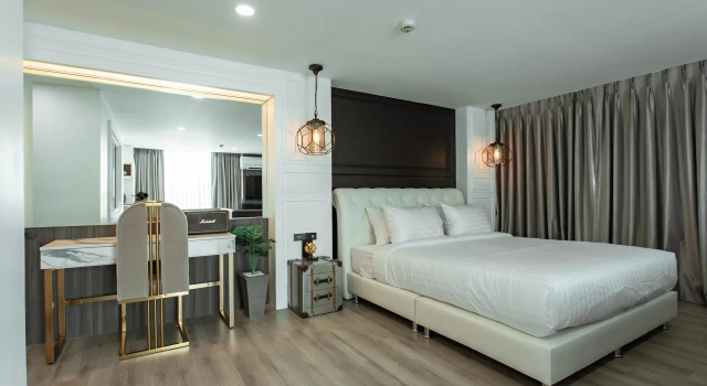 Номер Standard R1 Nimman Hotel Chiangmai