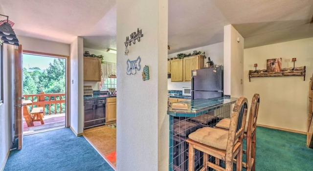Charming Alto Hideaway < 14 Mi to Ski Apache!, Varaa Lomakoti Alto New Mexico