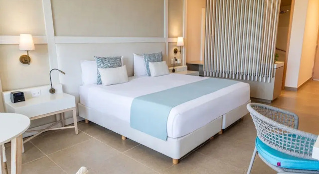 Двухместный номер Standard Hotel Irotama Lago