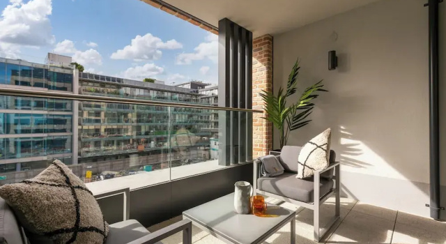 The Benson Building, Забронировать Апартаменты/квартира Апартаменты Дублина, рядом с Стадион для собачьих бегов Шелбурн-парк, Апартаменты/квартира