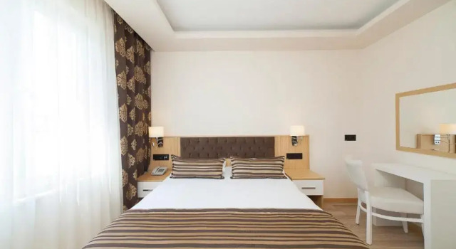 Двухместный номер Standard Hamzakoy Blue Park Boutique Hotel