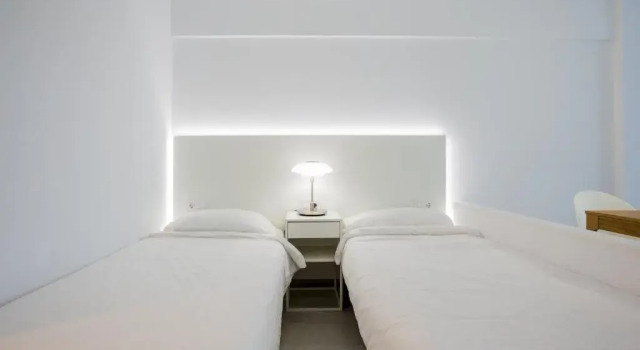 Апартаменты Apartamento Blanco 127 en La Caleta - Altamira