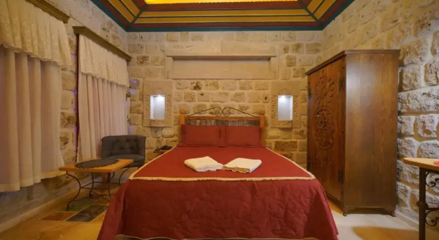 Номер Superior c 1 комнатой Göreme Cave Lodge