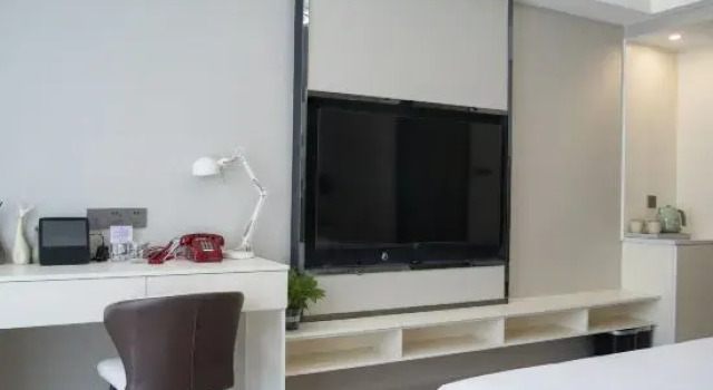 Suite Tianmu Shuilu Hotel