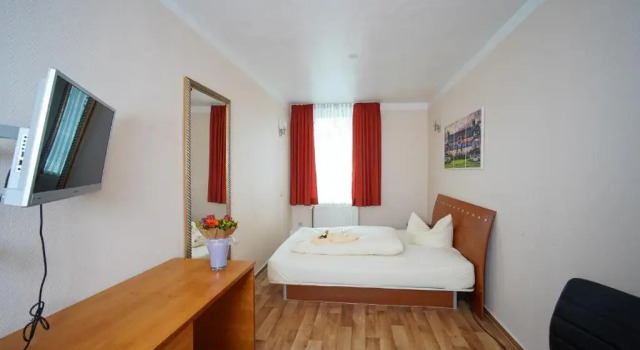 Номер Superior Hotel Zum Löwen