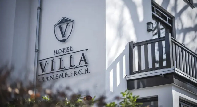 Boutique Hotel Villa Kranenbergh