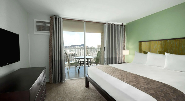 Skyline Island Colony Hotel