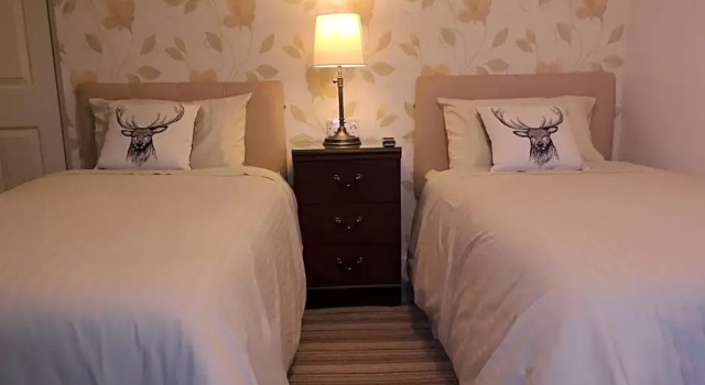 Номер Standard Lossiemouth House