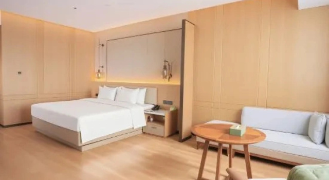 Двухместный люкс Deluxe Jiangnan Garden Hotel