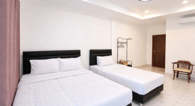 Chawee Pool Villa, Book Villa Cha-am Petchaburi