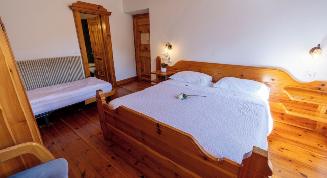 Номер Comfort Villaggio Hotel Aquila