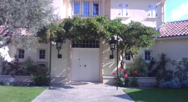 Villa Pointe Alègre