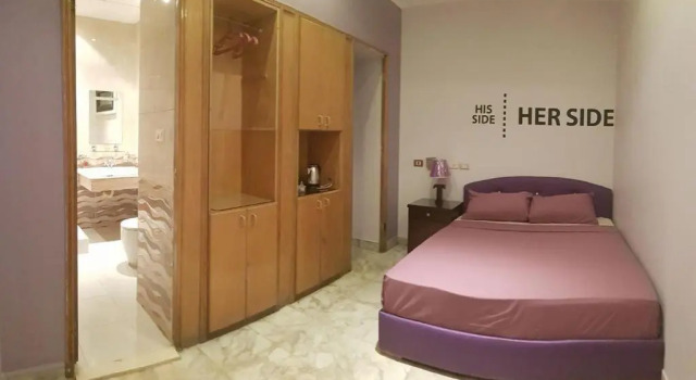 Номер Deluxe Lotus Home - Tahrir Square