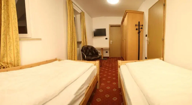 Двухместный номер Standard с видом на сад Rider Hotel Obereggen