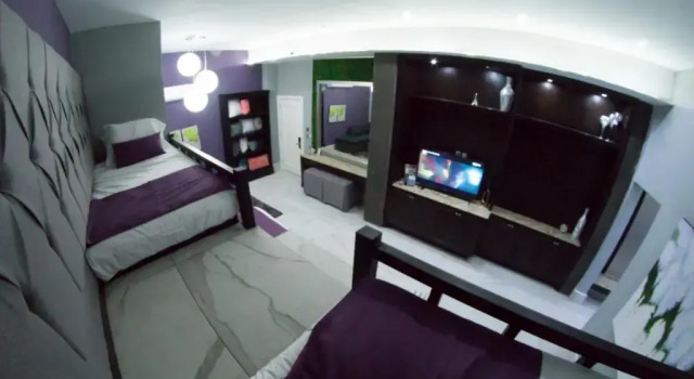 Люкс Superior Gran Hotel Cantera La plaza
