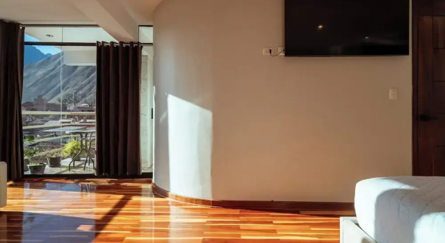 Люкс Standard Hotel California Urubamba