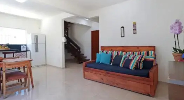Casa do Bruno Conforto e Tradição Familiar em Arraial dAjuda, Забронировать Апартаменты/квартира Арраял-д'Ажуда 