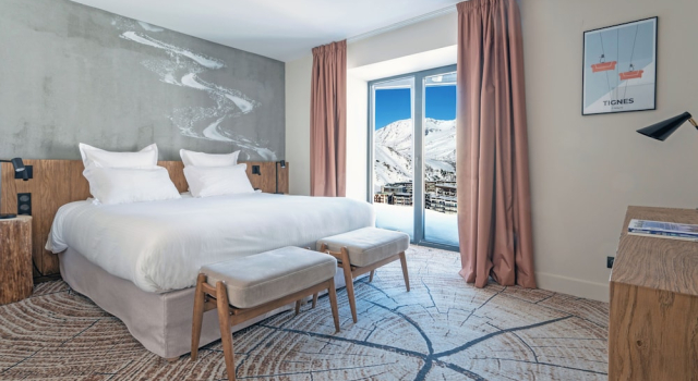 Полулюкс с балконом Hôtel VoulezVous by Les Etincelles