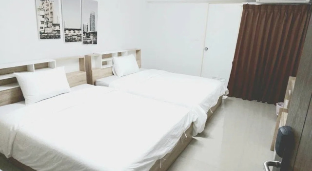Двухместный номер Superior U Sabai Hotel Bangkok